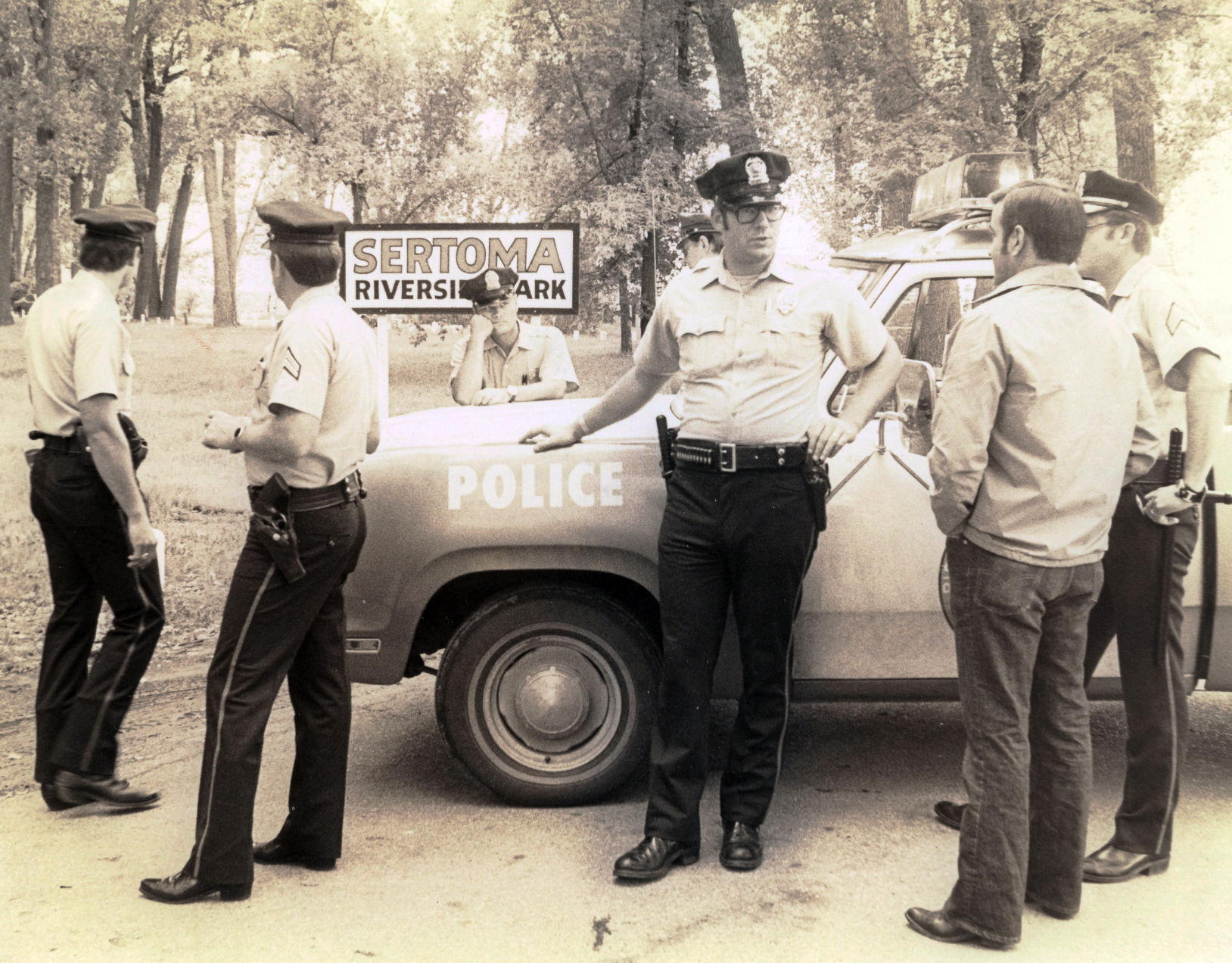 Bismarck Police